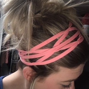 Workout headband
